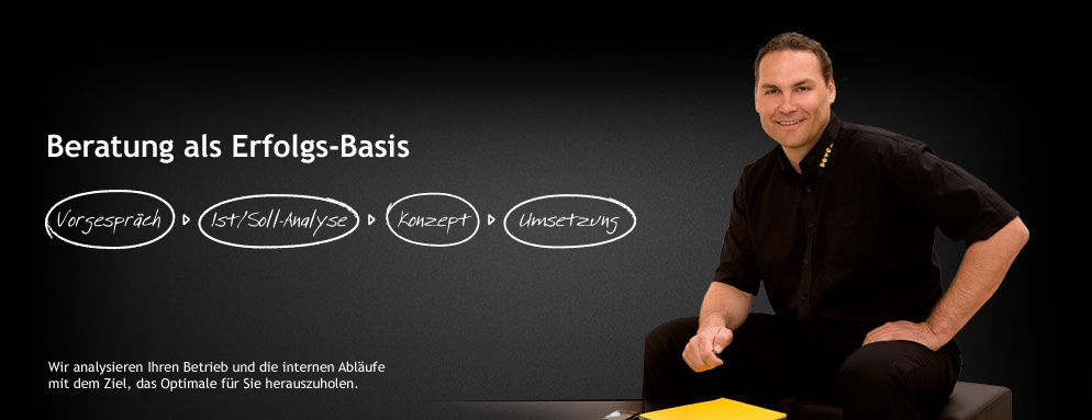 F&ouml;rderungsf&auml;hige Beratung - KfW  |  Gr&uuml;ndercoaching  |  Round Table  |  Turn-Around Beratung